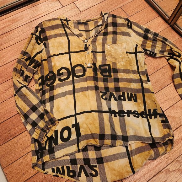 BLOUSE:  Beyond beautiful - Picture 1 of 5